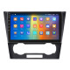 Штатная магнитола Lesko для Chevrolet Epica V250 Рестайлинг 2009-2012 экран 9" 4/64Gb CarPlay 4G Wi-Fi GPS Prime