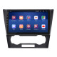 Штатная магнитола Lesko для Chevrolet Epica V250 Рестайлинг 2009-2012 экран 9" 2/32Gb 4G Wi-Fi GPS Top