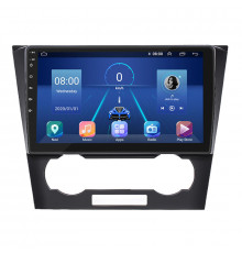 Штатная магнитола Lesko для Chevrolet Epica V250 Рестайлинг 2009-2012 экран 9" 4/64Gb 4G Wi-Fi GPS Top