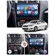 Штатная магнитола Lesko для Citroen C4 II Рестайлинг 2015-н.в. экран 10" 2/32Gb Wi-Fi GPS Base