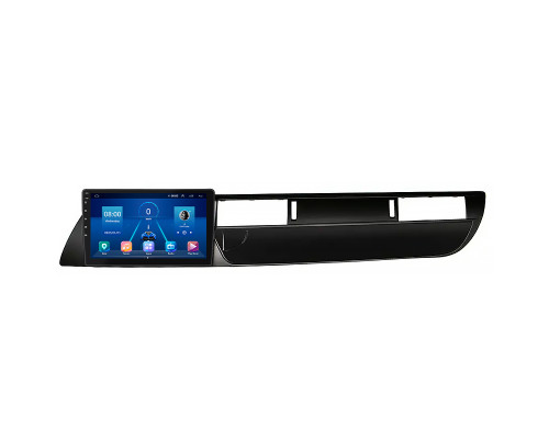 Штатная магнитола Lesko для Citroen C5 II 2007-2017 экран 9" 6/128Gb 4G Wi-Fi GPS Top