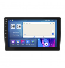 Штатная магнитола Lesko для Citroen C5 II 2008-2016 экран 10" 4/64Gb CarPlay 4G Wi-Fi GPS Prime