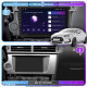 Штатная магнитола Lesko для Citroen DS5 Manual AC 2012-2015 экран 9" 2/32Gb Wi-Fi GPS Base