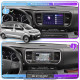 Штатная магнитола Lesko для Citroen Jumpy III 2016-н.в. экран 9" 2/32Gb Wi-Fi GPS Base