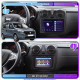 Штатная магнитола Lesko для Dacia Dokker I ver 2 2012-2017 экран 9" 2/32Gb Wi-Fi GPS Base