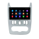 Штатная магнитола Lesko для Dacia Duster I 2010-2013 экран 9" 1/16Gb Wi-Fi GPS Base