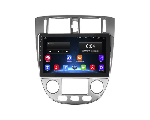 ГУ Chevrolet Lacetti  2004-2013 10.1" 2/32Gb Wi-Fi GPS Base