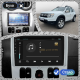 Штатная магнитола Lesko для Dacia Duster I Рестайлинг 2013-2017 экран 9" 2/32Gb Wi-Fi GPS Base