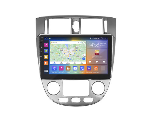 ГУ Chevrolet Lacetti  2004-2013 10.1" 4/64Gb CarPlay 4G Wi-Fi GPS Prime