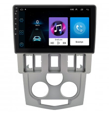 Штатная магнитола Lesko для Dacia Logan I 2004-2012 экран 9" 1/16Gb Wi-Fi GPS Base