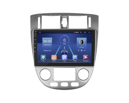 ГУ Chevrolet Lacetti  2004-2013 10.1" 4/64Gb 4G Wi-Fi GPS Top