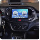 Штатная магнитола Lesko для Fiat Doblo II Рестайлинг 2015-н.в. экран 9" 2/32Gb Wi-Fi GPS Base