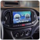 Штатная магнитола Lesko для Fiat Doblo II Рестайлинг 2015-н.в. экран 9" 2/32Gb Wi-Fi GPS Base