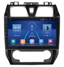 Штатная магнитола Lesko для Geely Emgrand EC7  2009-2016 экран 10" 2/32Gb 4G Wi-Fi GPS Top