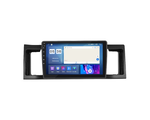 Штатная магнитола Lesko для Geely FC (Vision)  2006-2011 экран 9" 4/64Gb CarPlay 4G Wi-Fi GPS Prime