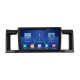 Штатная магнитола Lesko для Geely FC (Vision)  2006-2011 экран 9" 4/32Gb 4G Wi-Fi GPS Top