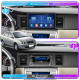 Штатная магнитола Lesko для Geely FC (Vision)  2006-2011 экран 9" 4/32Gb 4G Wi-Fi GPS Top