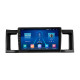 Штатная магнитола Lesko для Geely FC (Vision)  2006-2011 экран 9" 6/128Gb 4G Wi-Fi GPS Top