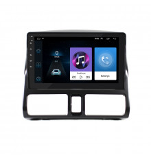 Штатная магнитола Lesko для Honda CR-V II Рестайлинг 2004-2006 экран 9" 1/16Gb Wi-Fi GPS Base