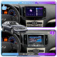 Штатная магнитола Lesko для Infiniti G IV 2006-2013 экран 9" 2/32Gb Wi-Fi GPS Base