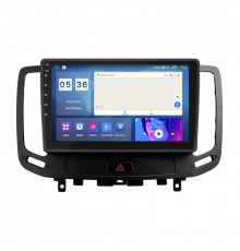 Штатная магнитола Lesko для Infiniti G IV 2006-2013 экран 9" 4/64Gb CarPlay 4G Wi-Fi GPS Prime