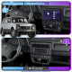 Штатная магнитола Lesko для LADA (ВАЗ) 2131 (4x4) I 1993-2019 экран 9" 4/32Gb 4G Wi-Fi GPS Top