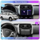 Штатная магнитола Lesko для Lifan X60 I Рестайлинг 2015-2016 экран 9" 2/32Gb Wi-Fi GPS Base