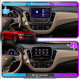 Штатная магнитола Lesko для Chevrolet Malibu IX Рестайлинг 2018-н.в. экран 9" 2/32Gb Wi-Fi GPS Base