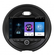 Штатная магнитола Lesko для MINI Clubman II Рестайлинг 2019-н.в. экран 9" 1/16Gb Wi-Fi GPS Base