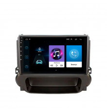 Штатная магнитола Lesko для Chevrolet Malibu VIII 2011-2014 экран 9" 1/16Gb Wi-Fi GPS Base