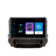 Штатная магнитола Lesko для Chevrolet Malibu VIII 2011-2014 экран 9" 1/16Gb Wi-Fi GPS Base