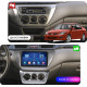 Штатная магнитола Lesko для Mitsubishi Lancer IX Рестайлинг 2005-2010 экран 9" 2/32Gb 4G Wi-Fi GPS Top