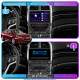 Штатная магнитола Lesko для Chevrolet Malibu VIII 2011-2014 экран 9" 2/32Gb Wi-Fi GPS Base