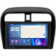 Штатная магнитола Lesko для Mitsubishi Mirage VI 2012-2015 экран 9" 2/32Gb CarPlay 4G Wi-Fi GPS Prime