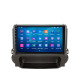 Штатная магнитола Lesko для Chevrolet Malibu VIII 2011-2014 экран 9" 2/32Gb CarPlay 4G Wi-Fi GPS Prime
