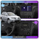 Штатная магнитола Lesko для Mitsubishi Outlander Left wheel 2003-2006 экран 9" 2/32Gb Wi-Fi GPS Base