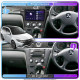 Штатная магнитола Lesko для Mitsubishi Outlander Right wheel 2003-2006 экран 10" 2/32Gb CarPlay 4G Wi-Fi GPS Prime