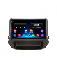 Штатная магнитола Lesko для Chevrolet Malibu VIII Рестайлинг 2013-2016 экран 9" 2/32Gb Wi-Fi GPS Base