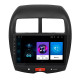 Штатная магнитола Lesko для Mitsubishi RVR III 2010-2012 экран 10" 1/16Gb Wi-Fi GPS Base