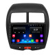 Штатная магнитола Lesko для Mitsubishi RVR III Рестайлинг 2012-2017 экран 10" 2/32Gb Wi-Fi GPS Base