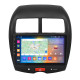 Штатная магнитола Lesko для Mitsubishi RVR III Рестайлинг 2012-2017 экран 10" 4/64Gb CarPlay 4G Wi-Fi GPS Prime