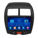 Штатная магнитола Lesko для Mitsubishi RVR III Рестайлинг 2012-2017 экран 10" 4/64Gb 4G Wi-Fi GPS Top