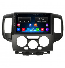 Штатная магнитола Lesko для Nissan NV200  2009-н.в. экран 9" 2/32Gb Wi-Fi GPS Base