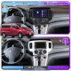 Штатная магнитола Lesko для Nissan NV200  2009-н.в. экран 9" 2/32Gb Wi-Fi GPS Base