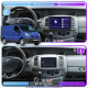 Штатная магнитола Lesko для Nissan Primastar I 2002-2006 экран 10" 4/64Gb CarPlay 4G Wi-Fi GPS Prime