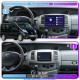 Штатная магнитола Lesko для Nissan Primastar I Рестайлинг 2006-2014 экран 10" 1/16Gb Wi-Fi GPS Base