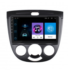 Штатная магнитола Lesko для Chevrolet Nubira  2003-2010 экран 9" 2/32Gb Wi-Fi GPS Base