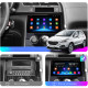 Штатная магнитола Lesko для Peugeot 3008 I 2009-2013 экран 9" 1/16Gb Wi-Fi GPS Base