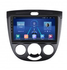 Штатная магнитола Lesko для Chevrolet Nubira  2003-2010 экран 9" 2/32Gb 4G Wi-Fi GPS Top
