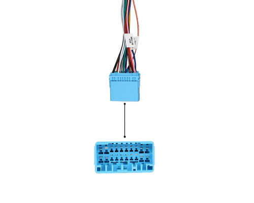 Штатная магнитола Lesko для Chevrolet Nubira  2003-2010 экран 9" 4/64Gb 4G Wi-Fi GPS Top